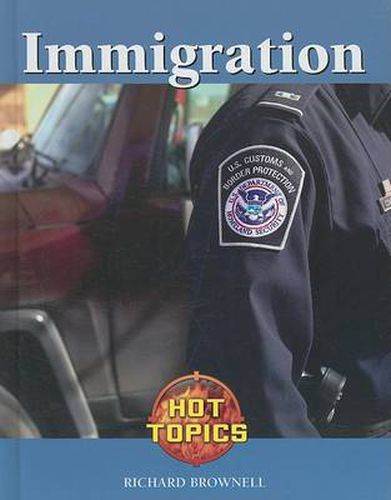 Cover image for Immigration