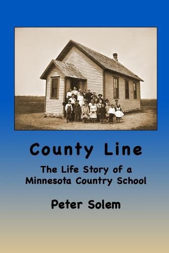 Cover image for County Line