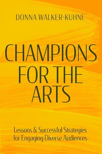 Cover image for Champions for the Arts