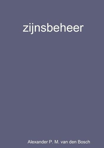 zijnsbeheer