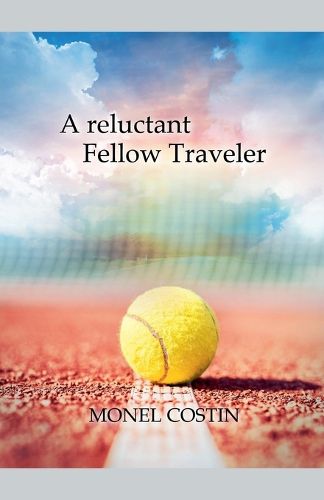 Cover image for A reluctant Fellow Traveler