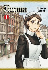 Cover image for Emma, Vol. 1