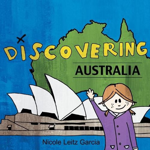 Cover image for Discovering Australia