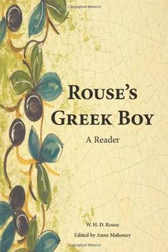 Rouse's Greek Boy: A Reader