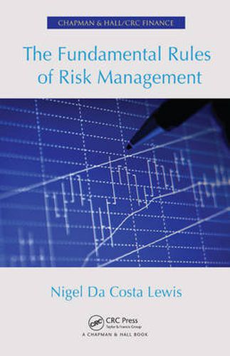 Cover image for The Fundamental Rules of Risk Management