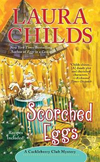 Cover image for Scorched Eggs