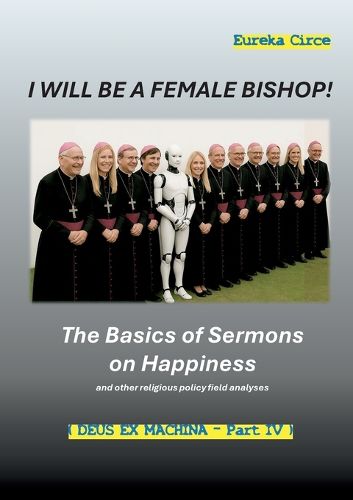 Cover image for I will be a female Bishop!