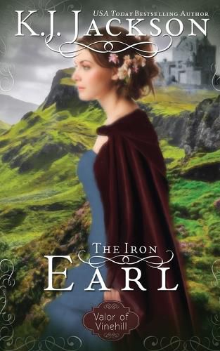 Cover image for The Iron Earl