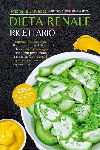 Cover image for Dieta Renale Ricettario