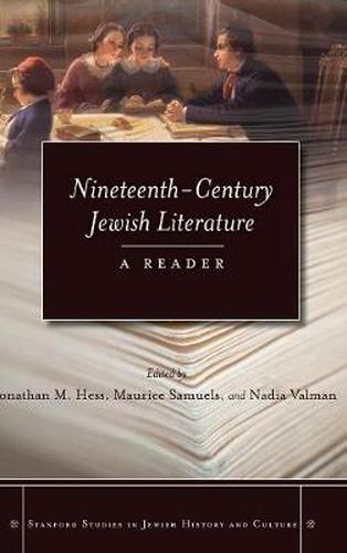 Nineteenth-Century Jewish Literature: A Reader