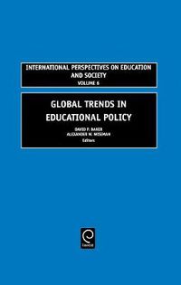 Cover image for Global Trends in Educational Policy