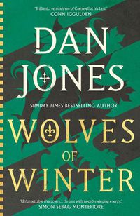 Cover image for Wolves of Winter
