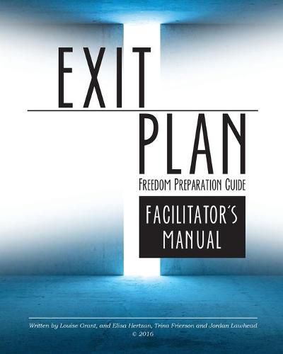 Cover image for Exit Plan Facilitators Manual