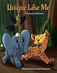 Cover image for Unique Like Me