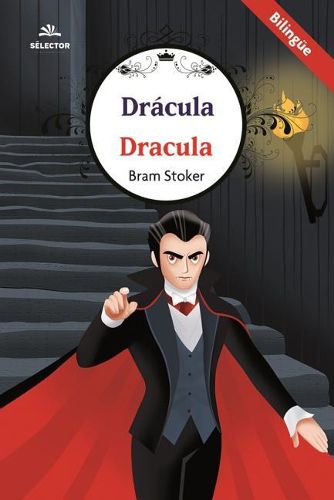 Cover image for Dracula (Bilingue)