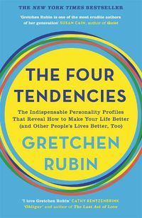 Cover image for The Four Tendencies