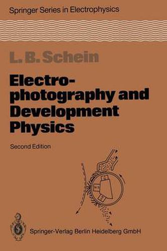 Cover image for Electrophotography and Development Physics