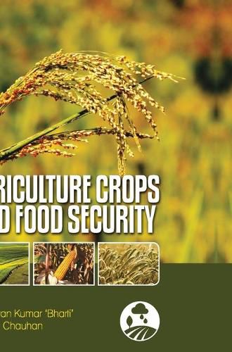 Cover image for Agriculture Crops and Food Security