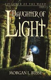 Cover image for Daughter of Light