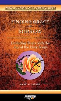 Cover image for Finding Grace in Sorrow: Enduring Trials with the Joy of the Holy Spirit