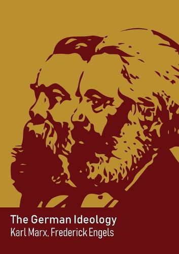 Cover image for The German Ideology