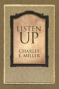 Cover image for Listen Up