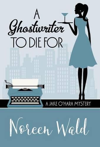 Cover image for A Ghostwriter to Die for