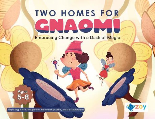 Cover image for Two Homes for Gnaomi
