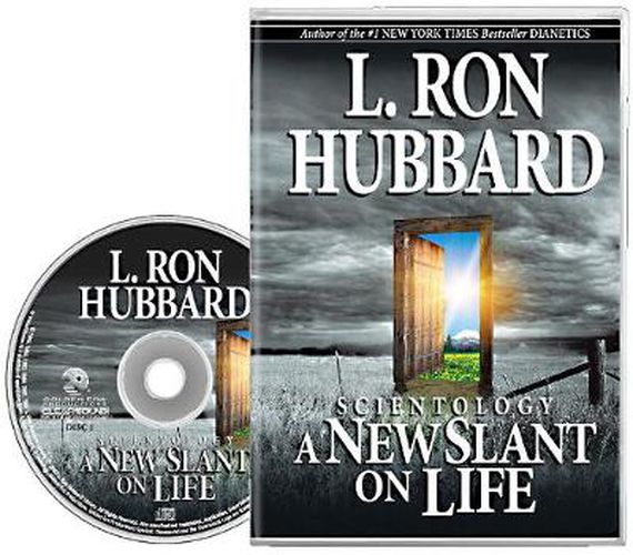 Cover image for Scientology: A New Slant on Life