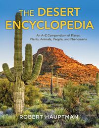 Cover image for The Desert Encyclopedia