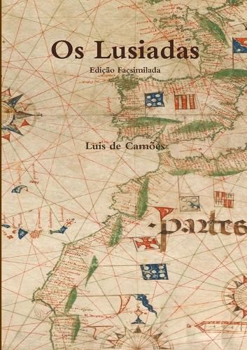 Cover image for Os Lusiadas