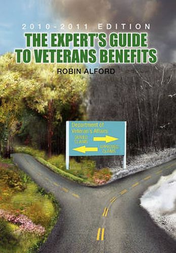 Cover image for The Expert's Guide to Veterans Benefit