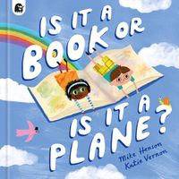 Cover image for Is it a Book or is it a Plane?