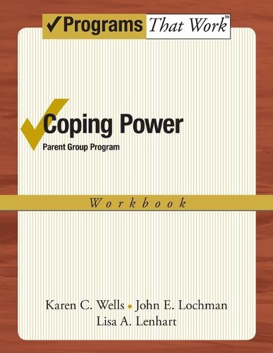 Cover image for Coping Power