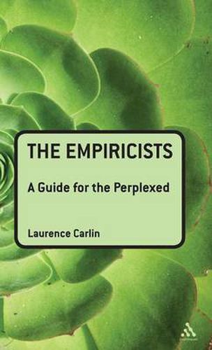 Cover image for The Empiricists: A Guide for the Perplexed