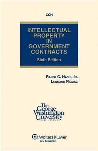 Cover image for Intellectual Property in Government Contracts