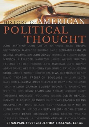 History of American Political Thought