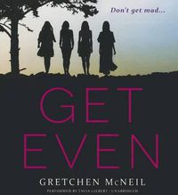 Cover image for Get Even
