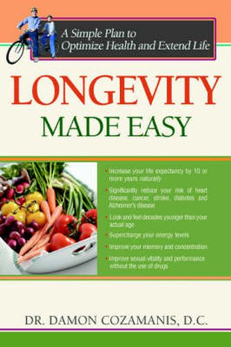 Cover image for Longevity Made Easy