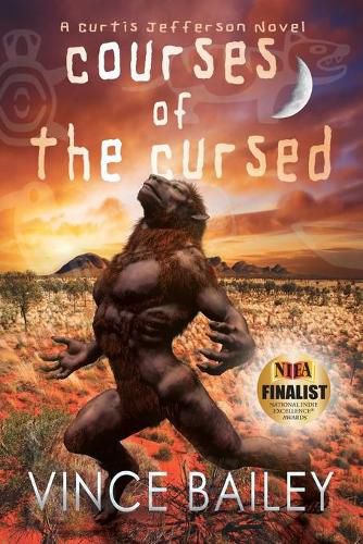 Cover image for Courses of the Cursed: A Curtis Jefferson novel