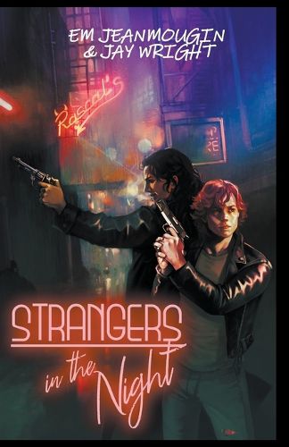 Cover image for Strangers in the Night