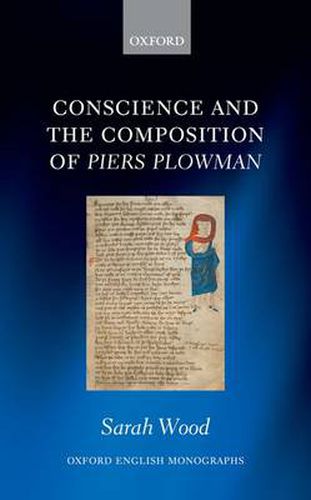 Cover image for Conscience and the Composition of Piers Plowman