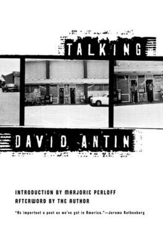 Cover image for Talking