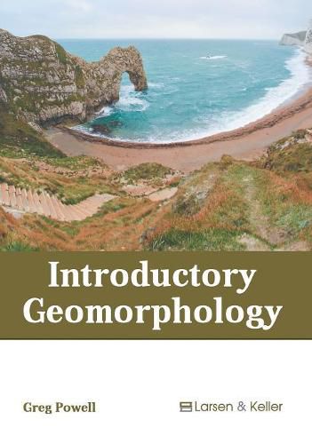 Cover image for Introductory Geomorphology