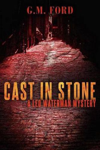 Cover image for Cast In Stone