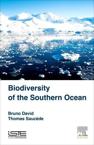Biodiversity of the Southern Ocean
