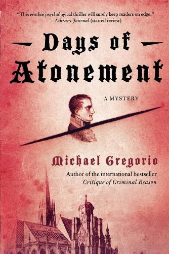 Cover image for Days of Atonement