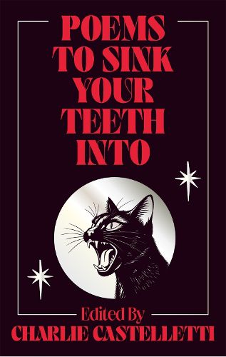 Cover image for Poems to Sink Your Teeth Into