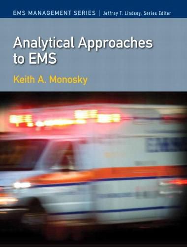 Cover image for Analytical Approaches to EMS