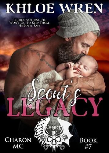 Cover image for Scout's Legacy